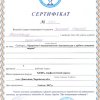 certificate5327