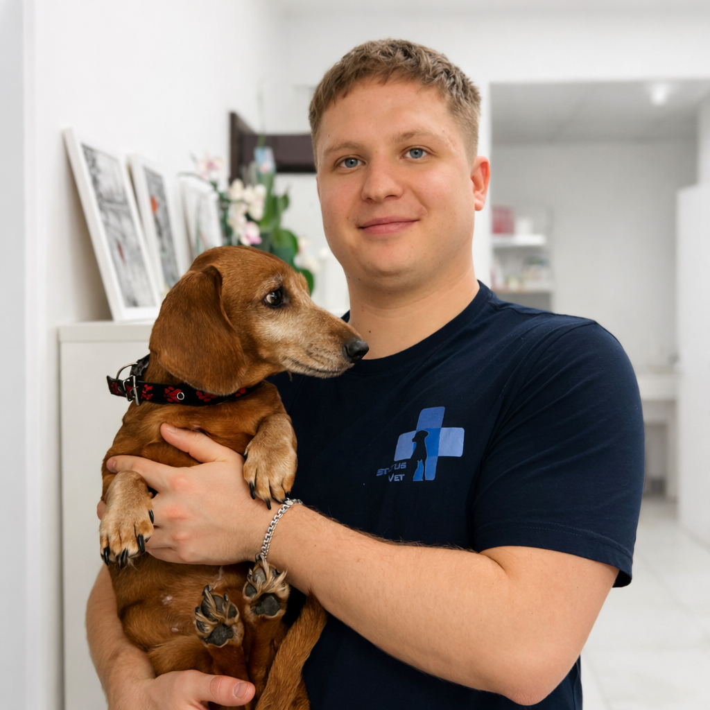 Звягінцев Євгеній Ігорович